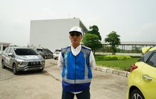 Arus Kendaraan yang Tiba di Surabaya Meningkat, Tapi Pintu Tol Enggak Macet? Ini Alasannya