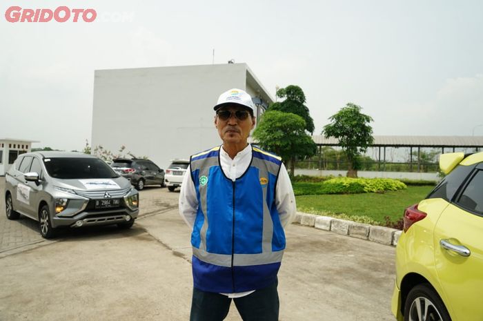 Budi Pramono, Direktur Utama Jasamarga Surabaya Mojokerto