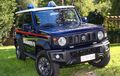 Suzuki Jimny Baru Jadi Armada Kepolisian Italia, Modifan Simpel Tapi Fungsional