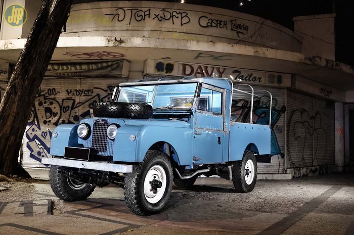 Landy Series 1 107