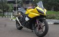 Area Setang Yamaha R15 Ini Jempolan, Paling Keren Speedometernya