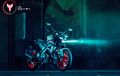 Yamaha MT-125 Eropa Lebih Keren Dari MT-15 Indonesia, Tengok Part yang Nempel!
