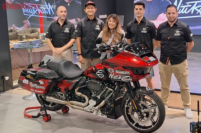 Sah ! Nitiracing bakal wakili Indonesia dalam Bagger World Cup (BWC 2026)