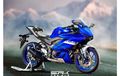 Yamaha Siapkan R25 Versi Terbaru Pakai Mesin 3 Silinder, Kabarnya Bakal Mirip R6, Berikut Perkiraan Desainnya