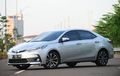 Konsumsi Bensin Toyota Corolla Altis 1.8 V, Tenaga Besar Buat Harian