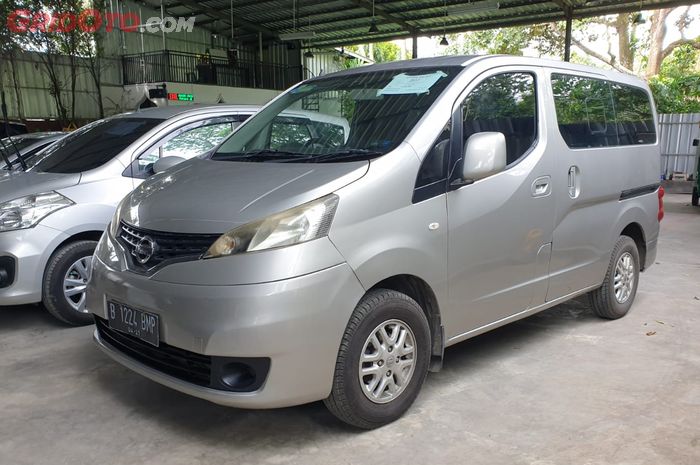  Harga Nissan Evalia Bekas