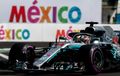 F1 Meksiko Baru Dimulai Jumat Malam Ini, Tim Mercedes Prediksi akan Kesulitan