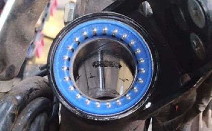 Pasang komstir SKF Enduro ternyata tidak perlu dikasih grease atau gemuk lagi, berikut alasannya 