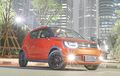 Suzuki Ignis GX Seken, Cuma Rp 100 Jutaan, Dapat Tahun Muda