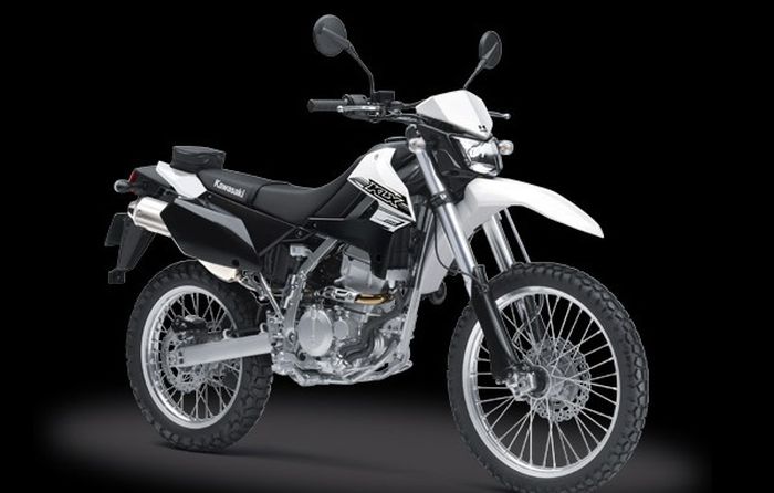 Kawasaki KLX 250 dijual Rp 63,7 juta