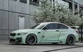 BMW M2 Dibuat Sangar Modal Over Fender Melar dan Sayap Belakang Seksi