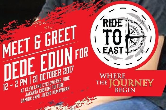 Cleveland Indonesia mulai ke Indonesia Timur