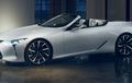 Keren, Lexus Akan Meluncurkan Model LC Terbarunya Dengan Atap Terbuka