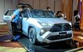 Toyota Yaris Cross Digempur Fitur Canggih, Kabin Suguhkan Aura Kemewahan