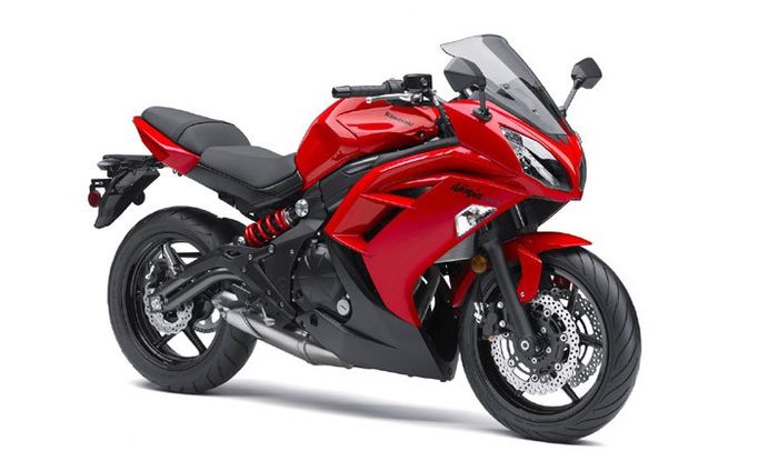Kawasaki Ninja 650 bekas dibanderol mulai Rp 83 juta