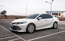Segini Harga Toyota Camry 2019 Bekas, Sedan Premium Makin Terjangkau