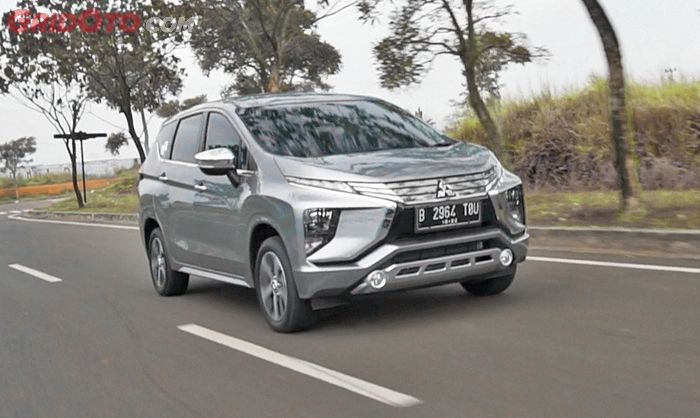 Biaya tune up Mitsubishi Xpander 