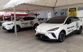 Dari Mesin Bensin Sampai Listrik, Cek Unit Test Drive MG di GIIAS 2024