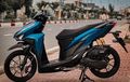 Honda Vario 150 Dimodif Simpel, Tampang Makin Modis dan Mempesona