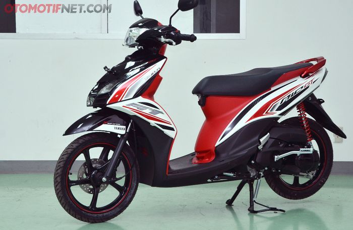 Yamaha Mio GT (2013 &ndash; 2014)