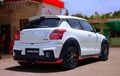Suzuki Swift 2018 Tampil Beda Pakai Add-On Body Kit Buatan Thailand