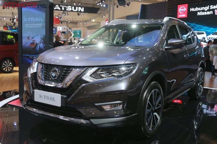 New Nissan X-Trail