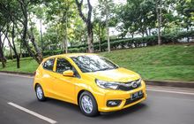 Brio, HR-V dan WR-V Banyak Peminat, Honda Genjot Jumlah Produksi Jelang Lebaran