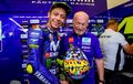 Valentino Rossi Manusia Super, Gak Sampai Sebulan Cedera Sudah Balapan Di MotoGP Aragon