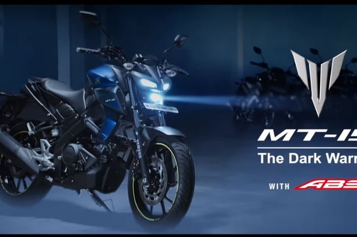 Yamaha MT-15 versi India
