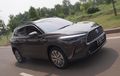 Tes Lengkap Mobil Listrik Hybrid Termurah Toyota, Corolla Cross Hybrid