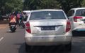 Disalip Manja Sama Tata Manza di Jakarta, Ada Yang Kenal?