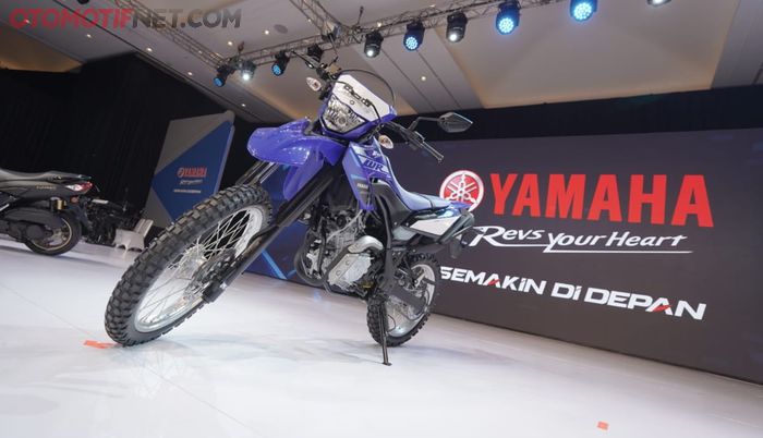 Yamaha WR155 