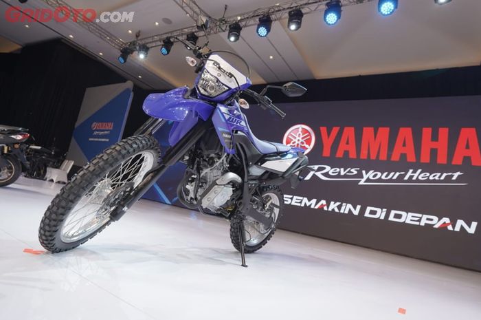 Yamaha WR155 
