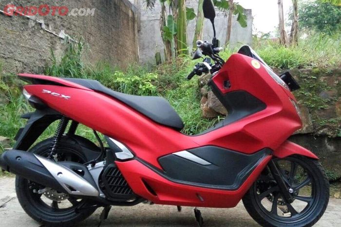 All New PCX 150