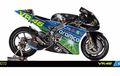 Muncul Gambar Tampilan Livery Motor MotoGP tim VR46 Valentino Rossi, Wow..Banyak Sponsor!