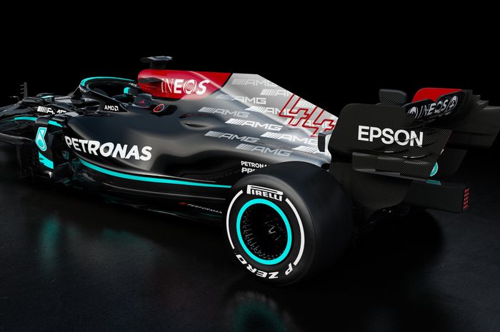 Di Musim balap F1 2021, tim Mercedes akan fokus pada keandalan MGU-K mobil W12