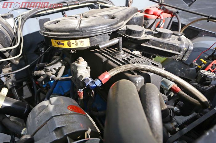 penyebab kerusakan selang bensin mobil