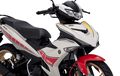 MX King 150 Pakai Livery Khusus, Edisi 60 Tahun, Sporty Banget!