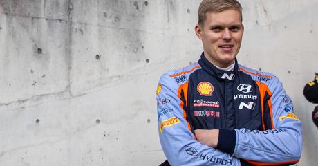 Tinggalkan Tim Hyundai, Juara Dunia Reli Ott Tanak Gabung ke Tim M-Sport Ford untuk WRC 2023