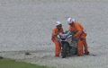 Update Parahnya Sesi FP4 MotoGP Malaysia, Satu Pembalap Muda Patah Tulang