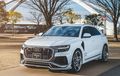Audi Q8 Ganteng Dikemas Simpel, Pakai Add-on Rowen dan Pelek 24 Inci