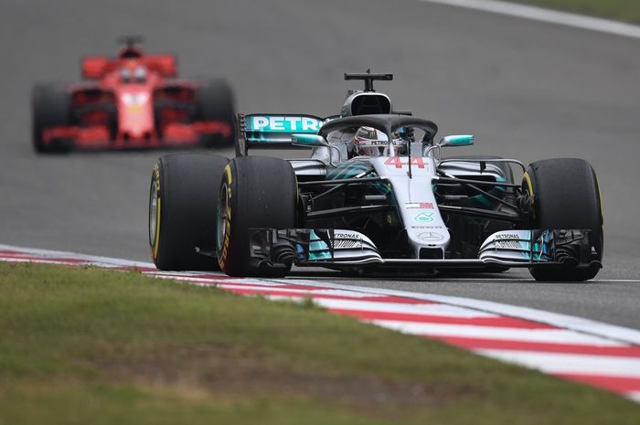 Akan ada perubahan di bentuk mobil F1 2018 terkait aturan aerodinamika