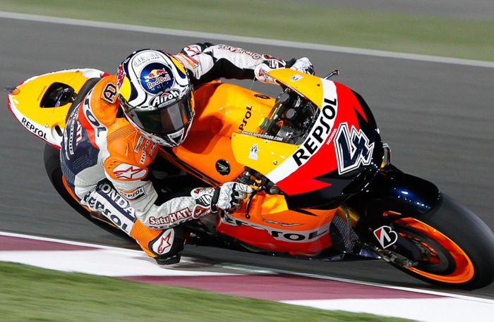 Sejatinya, Dovizioso bukan wajah asing bagi Repsol Honda, karena ia pernah membela tim itu pada 2009-2011