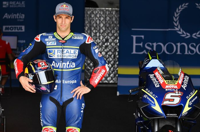 Johann Zarco akan didukung FMF dalam kasus crash MotoGP Austria 2020