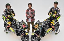Tim Milik Valentino Rossi Akhirnya Resmi Pamerkan Livery Motor Untuk MotoGP 2023