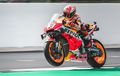 Hasil FP2 MotoGP Inggris: Marc Marquez Tercepat, Catatan Waktu Valentino Rossi Dianulir