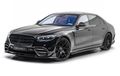 Mansory Modifikasi Mesin Mercedes-Benz S-Class Plus Tampilan Elegan