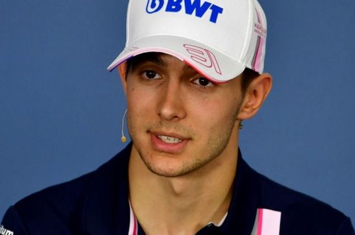 Esteban Ocon