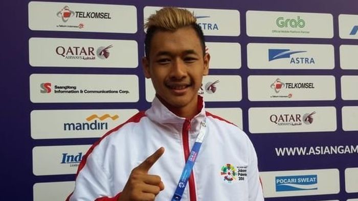 Hanifan Yudani Kusumah punya hobi drag race