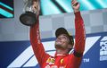 Charles Leclerc Dedikasikan Kemenangan F1 Belgia Untuk Mendiang Anthoine Hubert